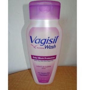 New Vagisil Feminine Wash - Odor Block Protection